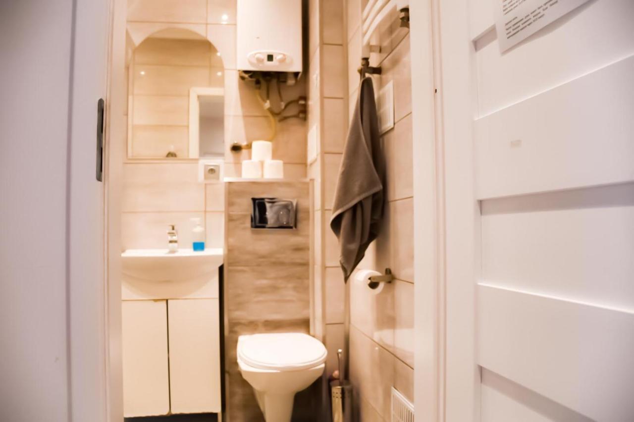 Comfortable Rooms Poznan Exterior foto