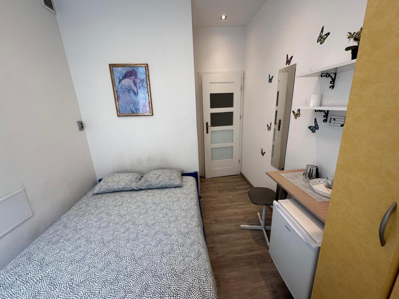 Comfortable Rooms Poznan Exterior foto