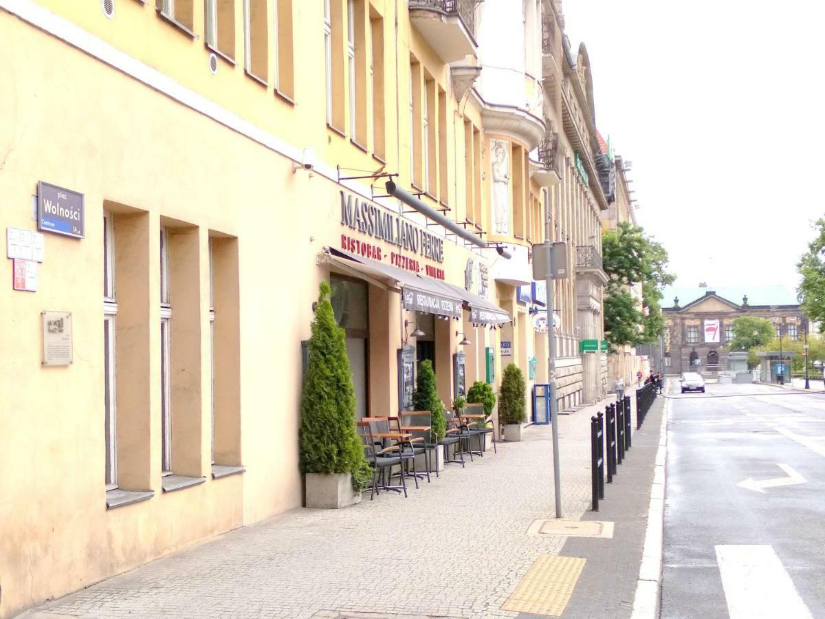 Comfortable Rooms Poznan Exterior foto