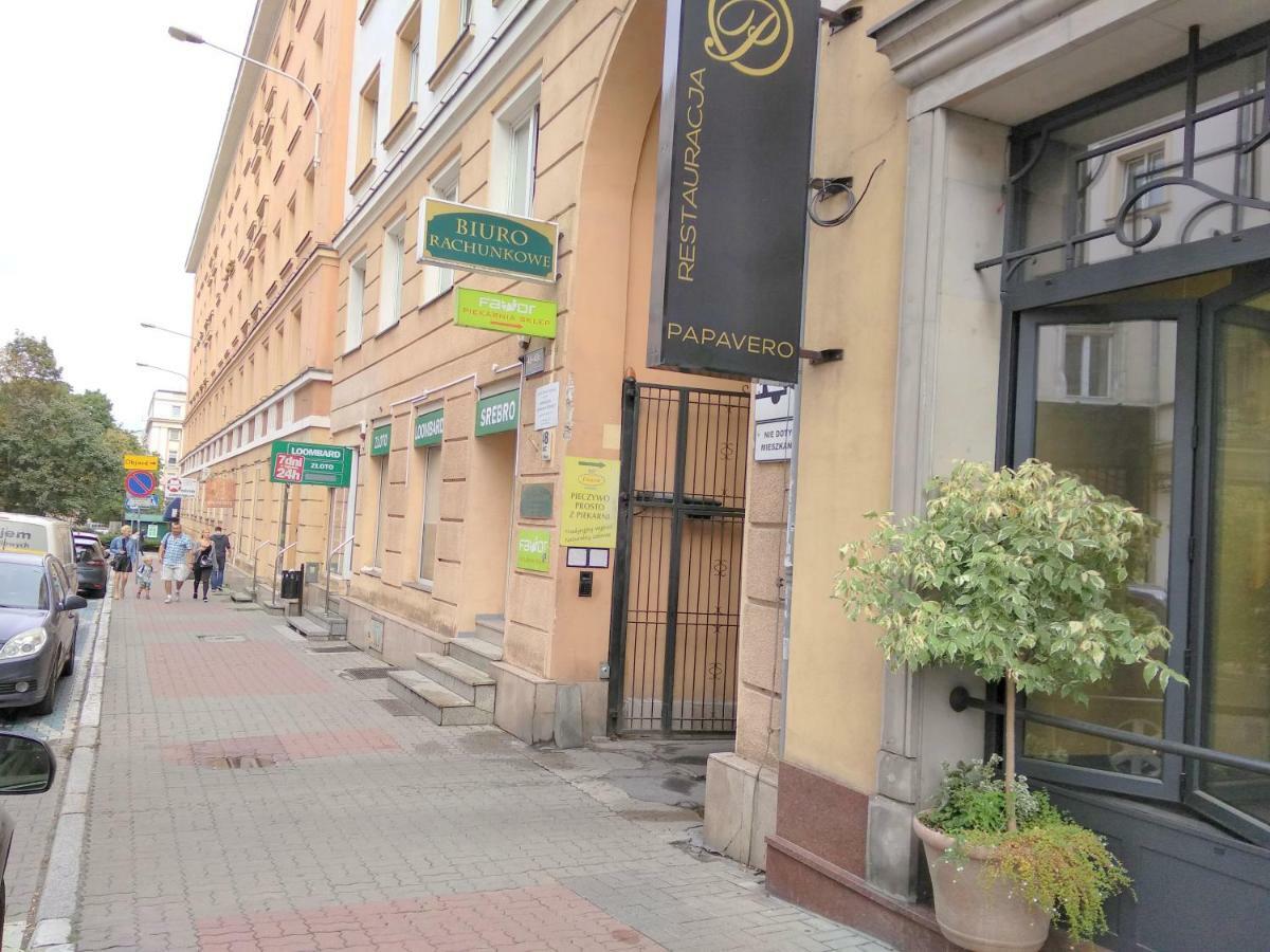 Comfortable Rooms Poznan Exterior foto