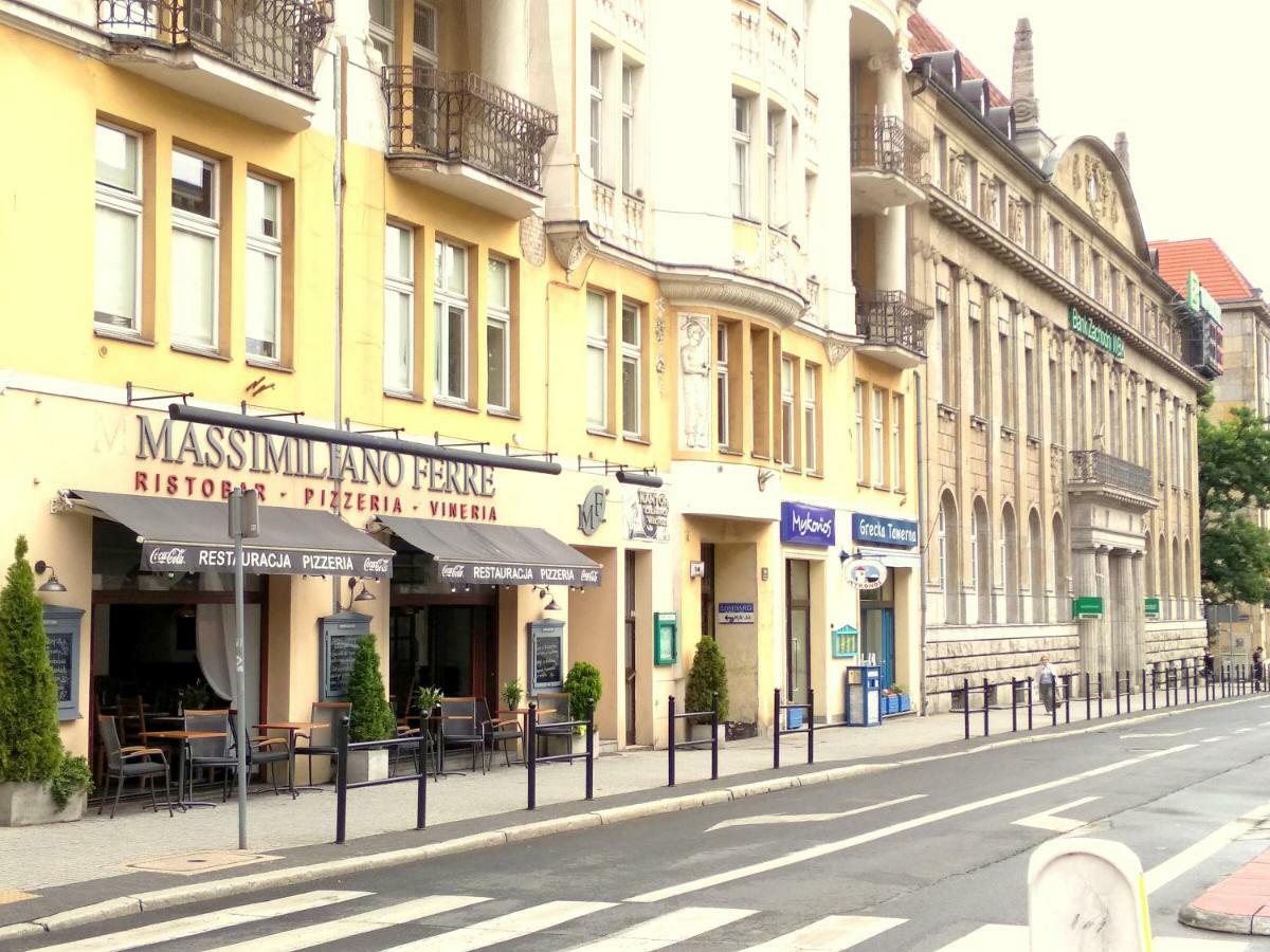 Comfortable Rooms Poznan Exterior foto