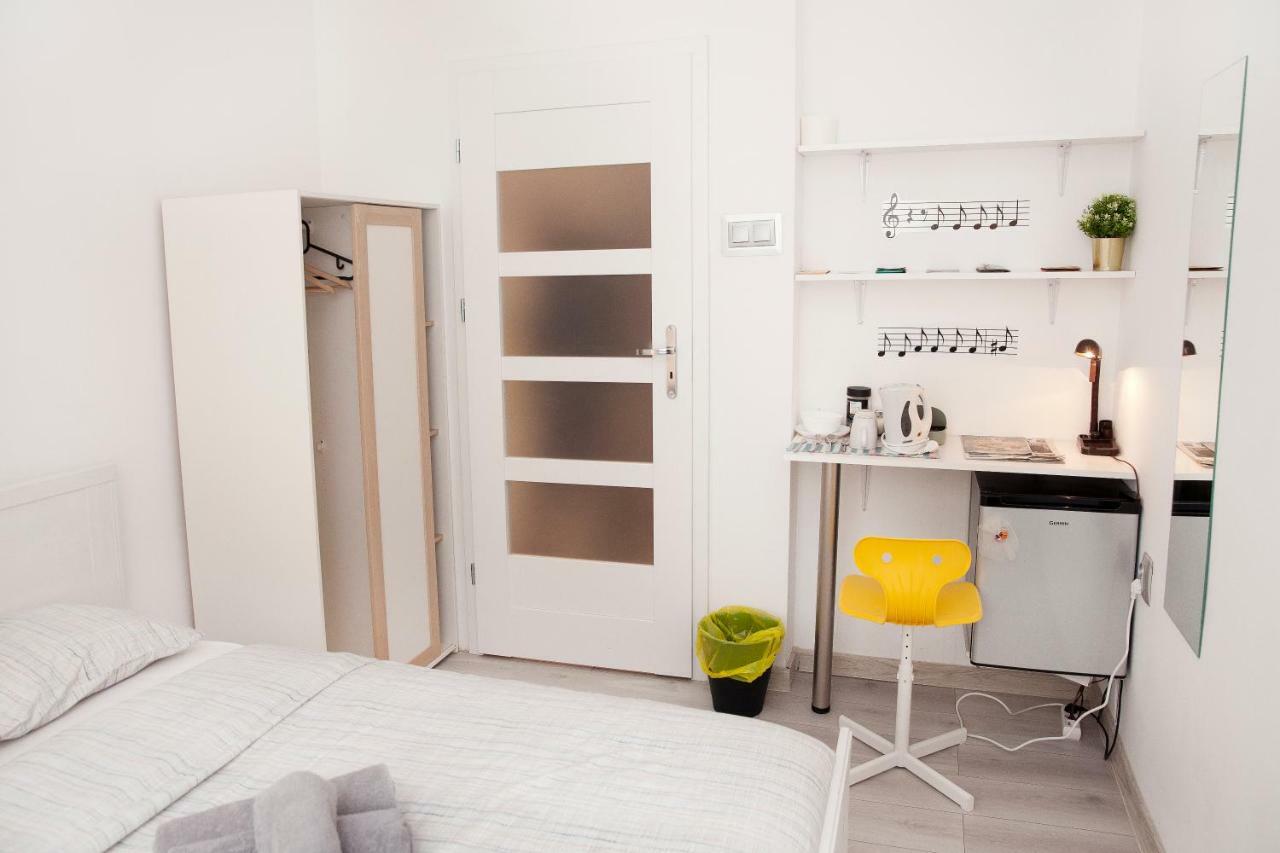 Comfortable Rooms Poznan Exterior foto