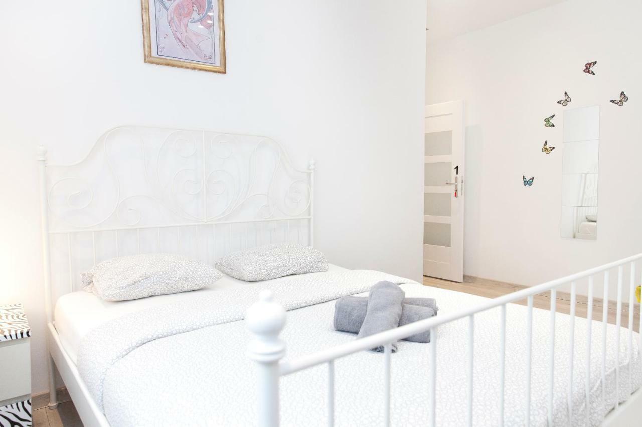 Comfortable Rooms Poznan Exterior foto