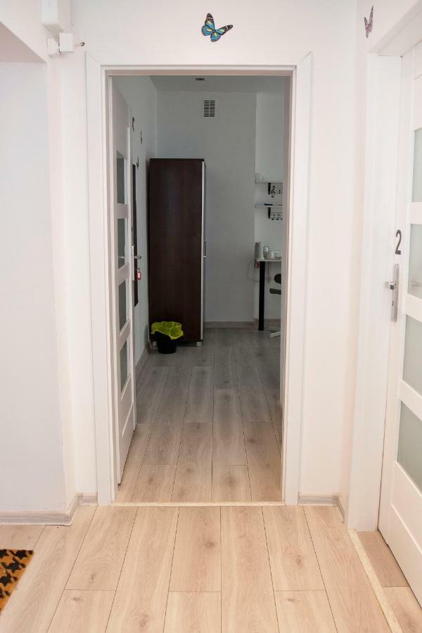 Comfortable Rooms Poznan Exterior foto