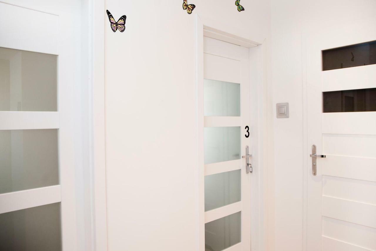 Comfortable Rooms Poznan Exterior foto