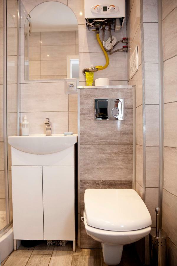 Comfortable Rooms Poznan Exterior foto